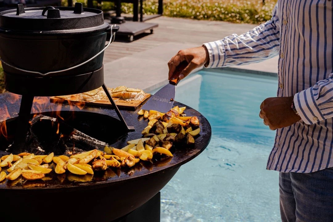 ACHETER BBQ PLANCHA BRASERO | TIGER FIRE OFFICIAL STORE | TIGER FIRE SHOP | TIGER FIRE | BRASERO BBQ | BBQ BRASERO | BRASERO GRILL | PLANCHA BRASERO | PLANCHA BBQ | GRILL PLANCHA | BBQ GRILL | GRILL BBQ | ACIER CORTEN BBQ | PLANCHA GRILL